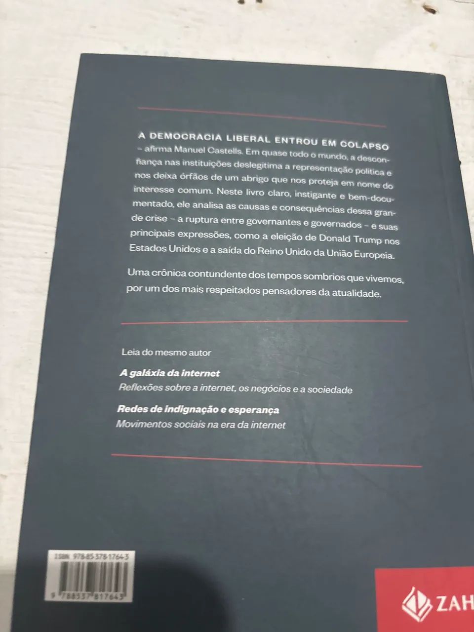 Ruptura- a crise da democracia liberal - Foto 2