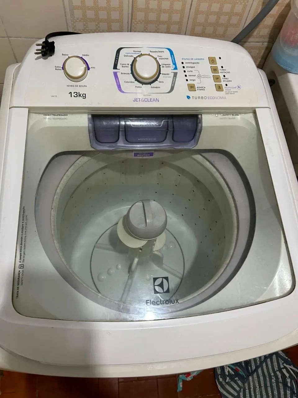Máquina de lavar  - Foto 3