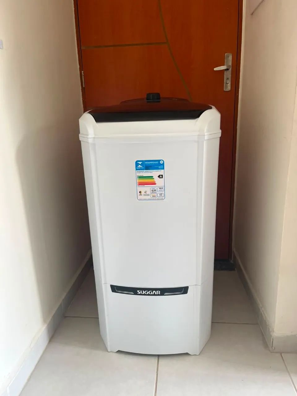 Vende se um tanquinho sugar em perfeito estado - Foto 2