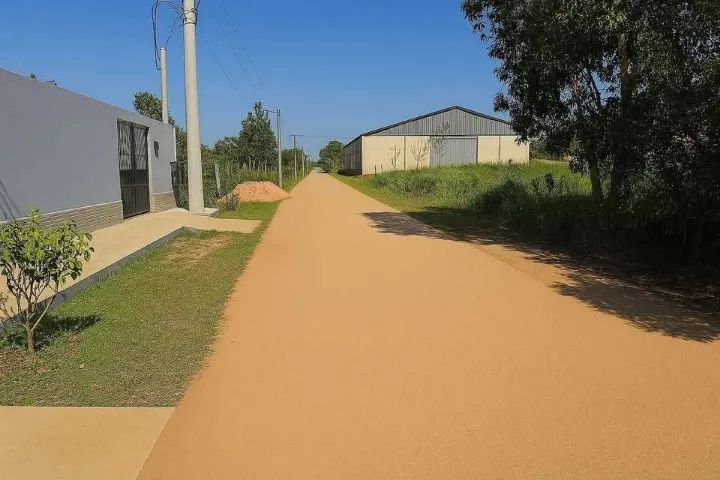 LOTE ESCRITURADO BALNEÁRIO VILLAGE DO SOL GUARAPARI , ACEITO VEICULKOS E IMOVEIS, TROCO