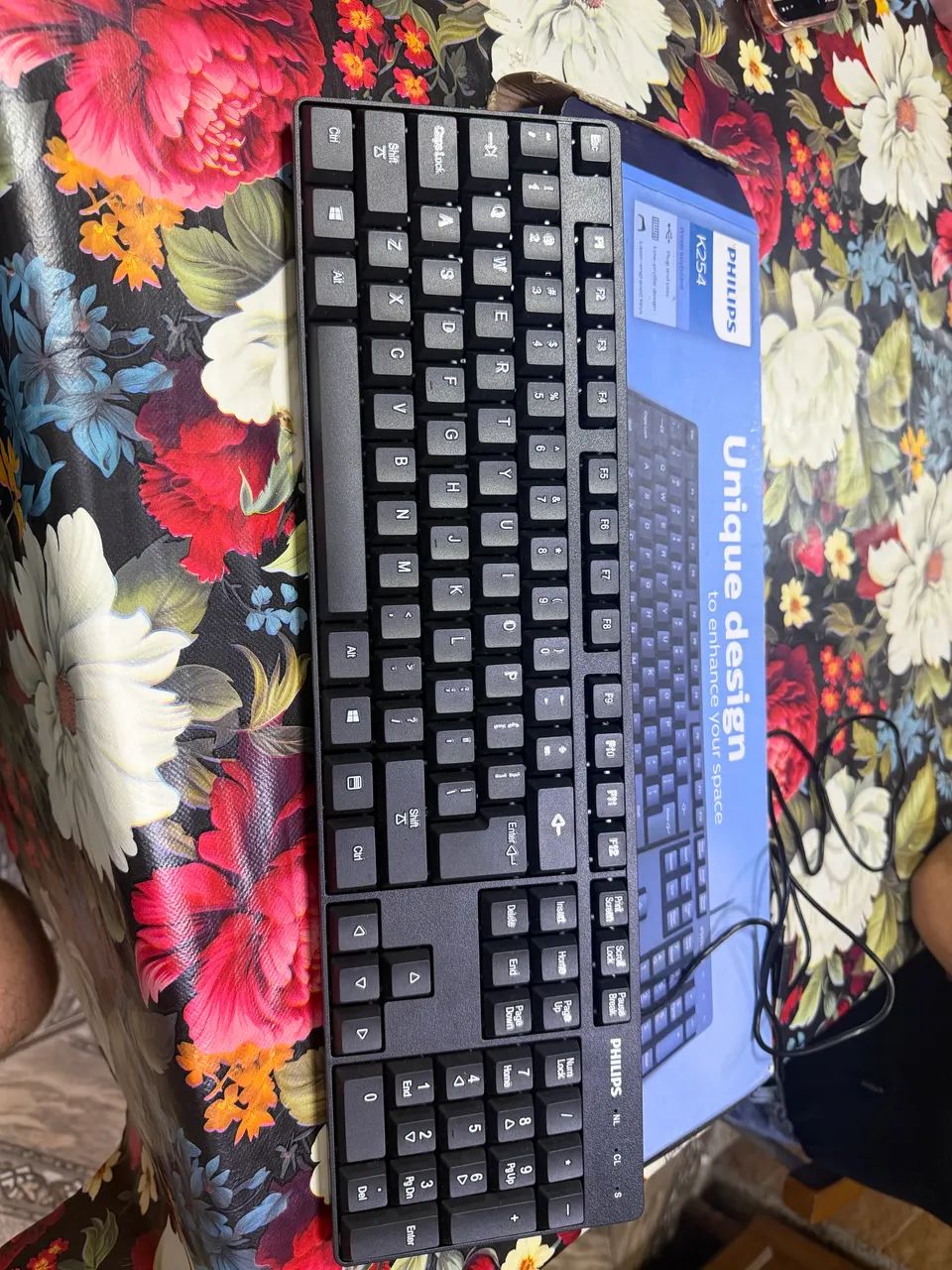 Teclado Philips  - Foto 2