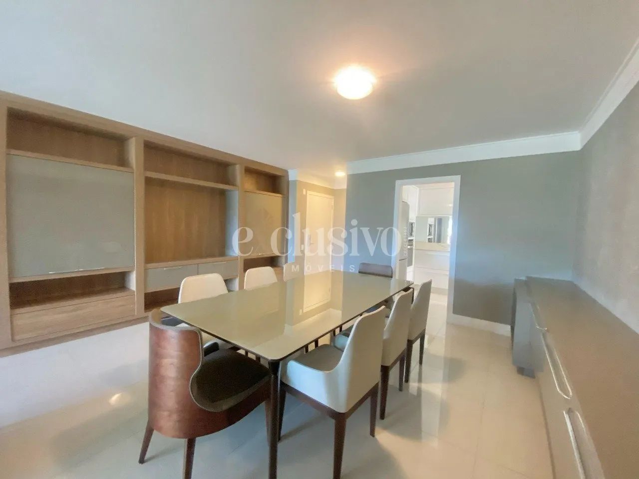 Apartamento 3 suítes com vista para Beira Mar Norte - Foto 4