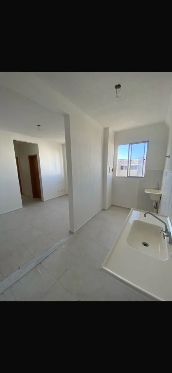 Apartamento/ pracinha da MRV / MARAPONGA - Foto 5
