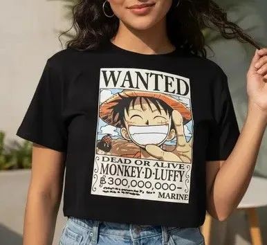 Camisa do ONE PIECE - Foto 4