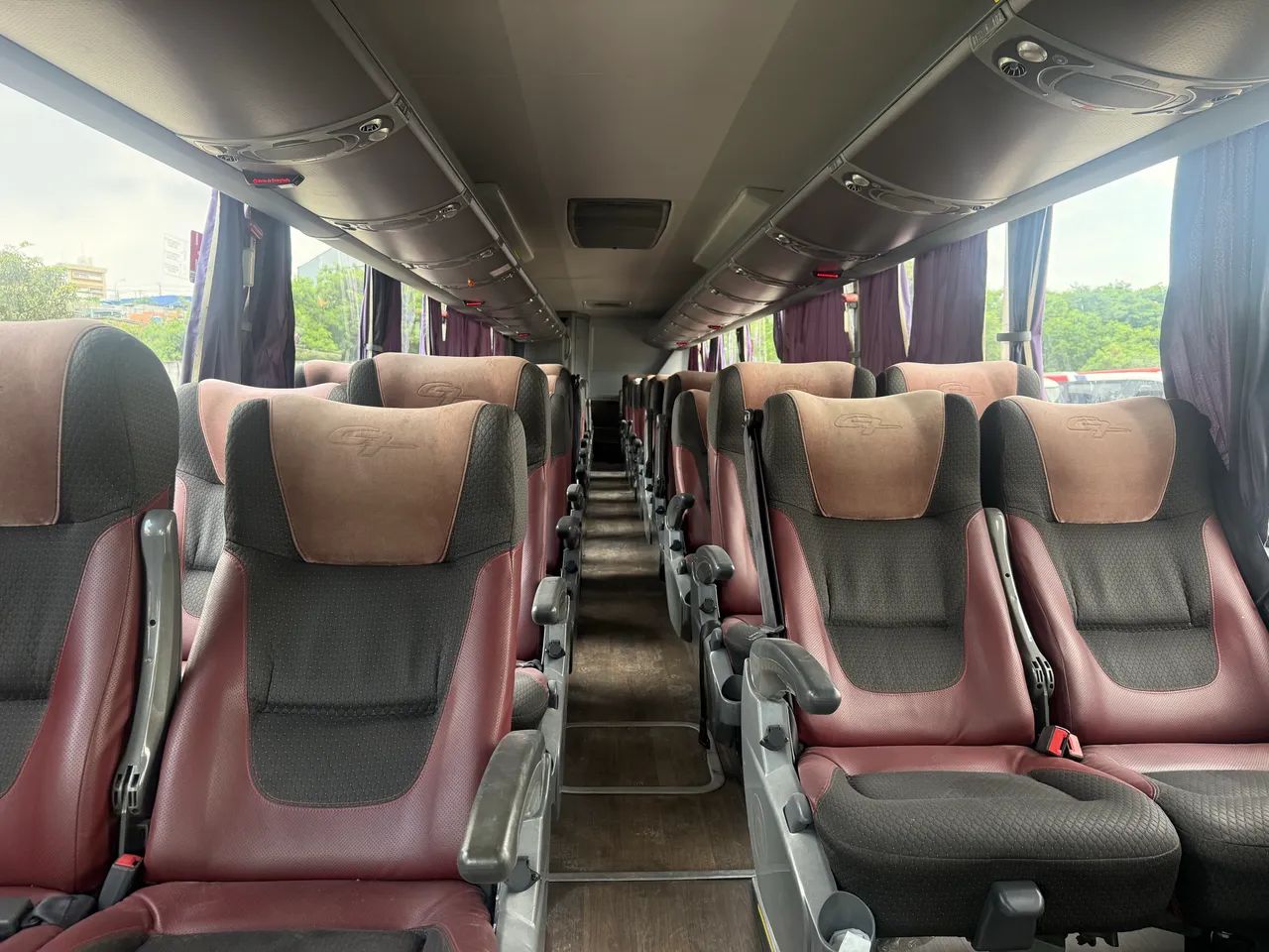 ÔNIBUS RODOVIÁRIO 1200 NEW G7  - Foto 3