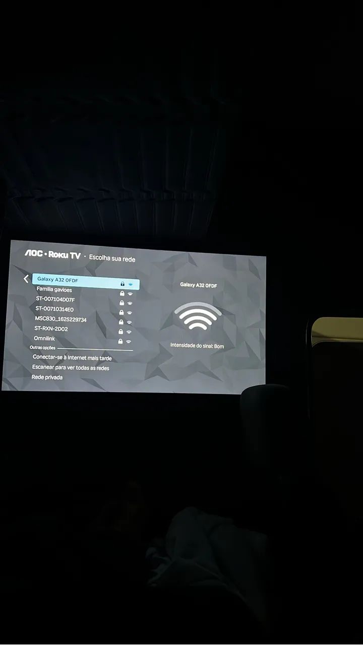  TV 32 smart AOC 