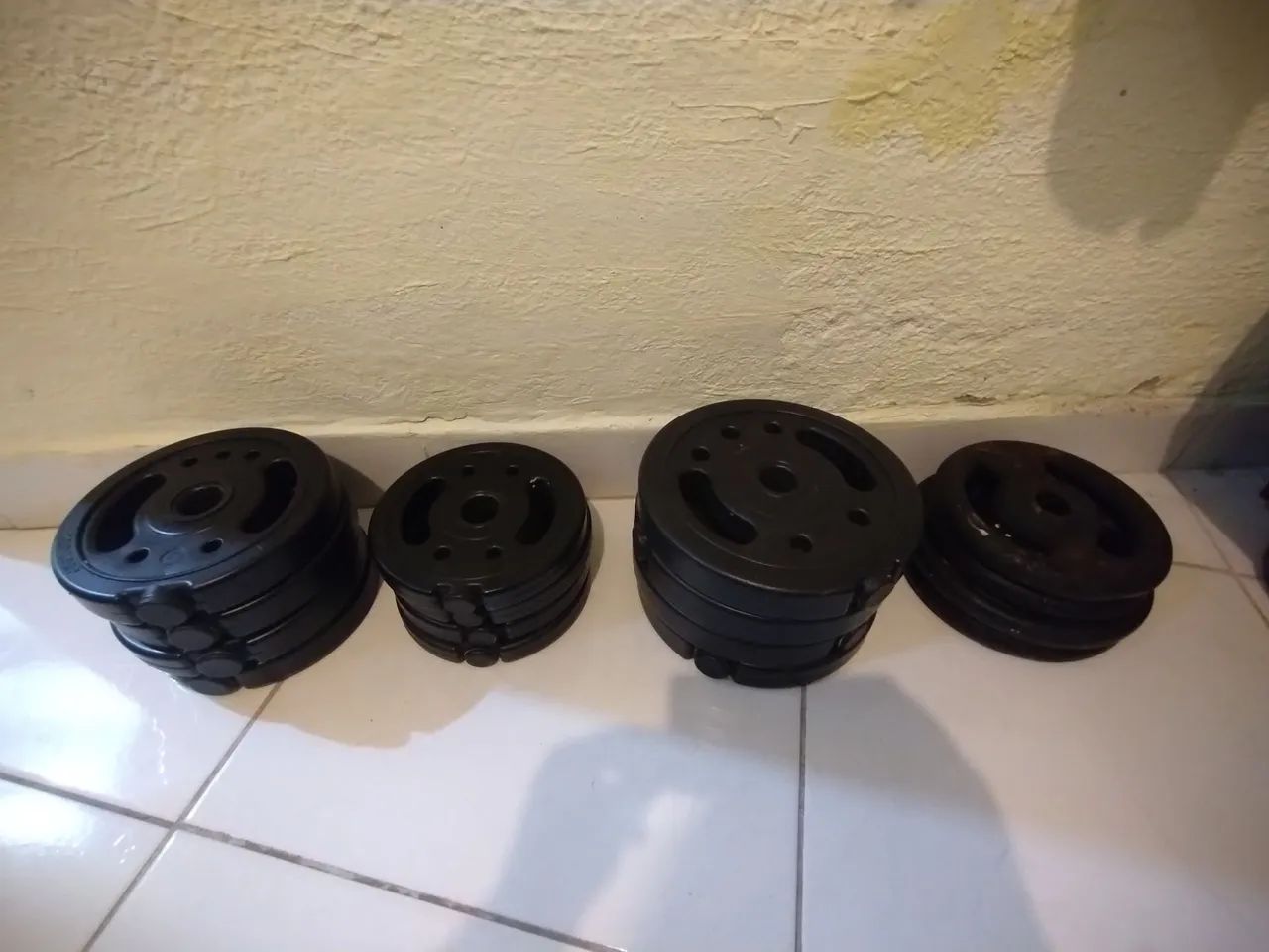 Itens para exercícios. - Foto 2