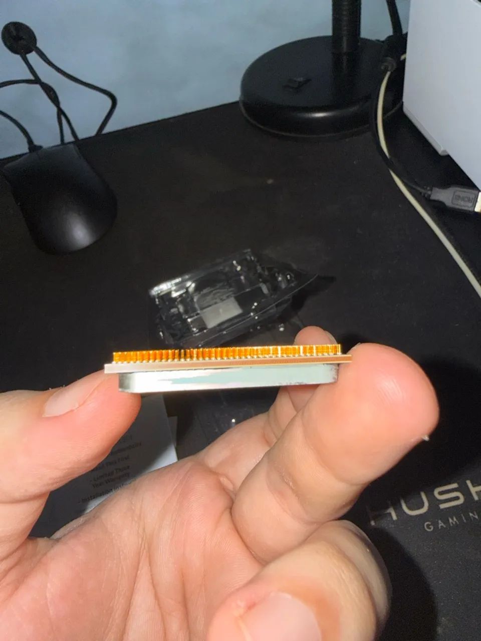 Processador AMD Ryzen 7 5700G - 8 núcleos, vídeo integrado - Foto 2