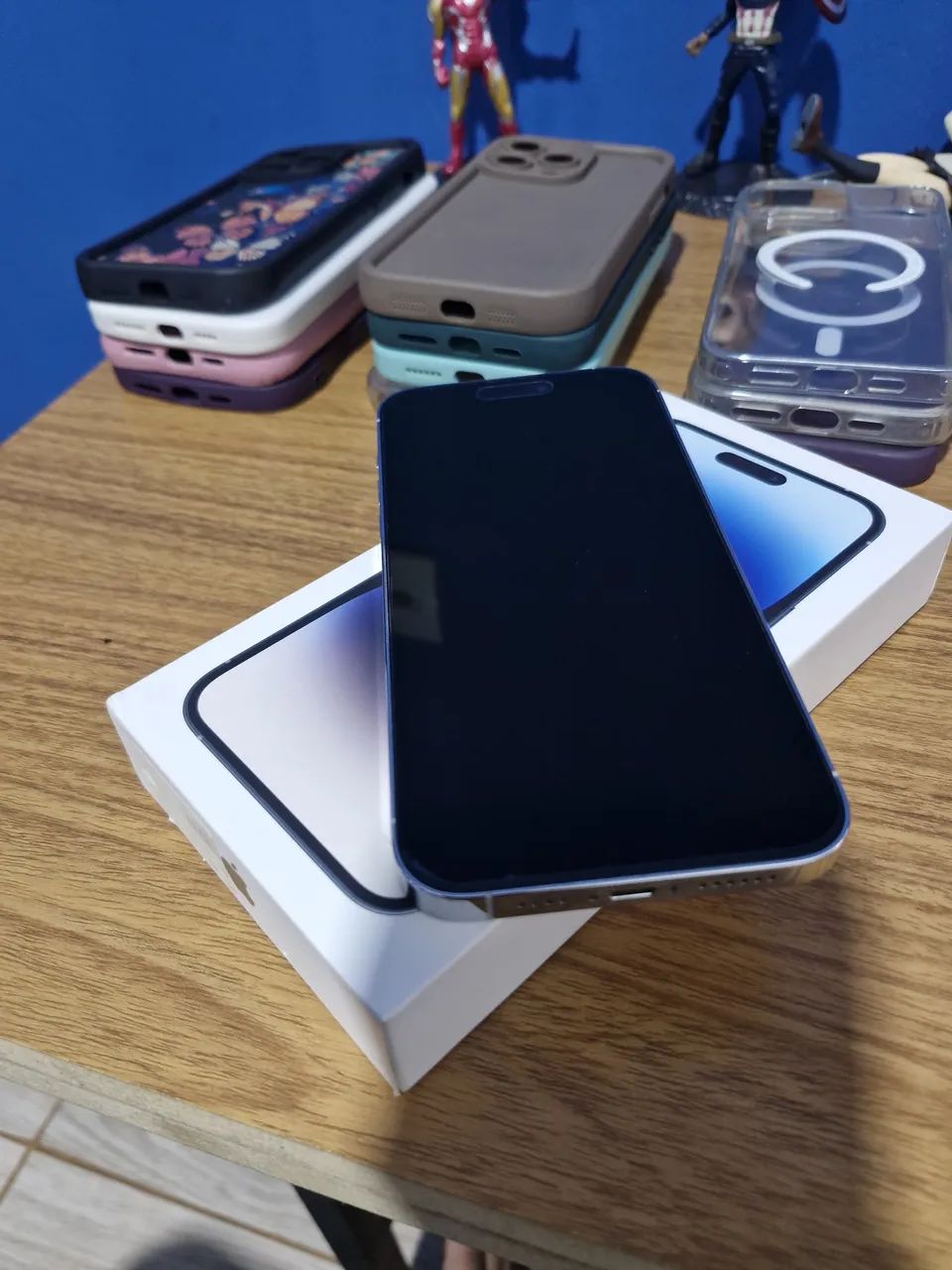 iPhone 14 Pro Max - Todo original  - Foto 2