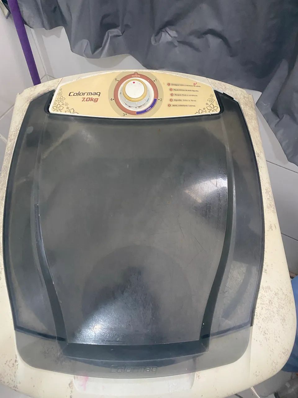 Tanquinho 300 reais 