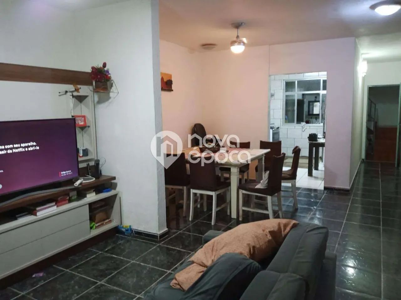 Maria da Graça | Casa 4 quartos - Foto 4