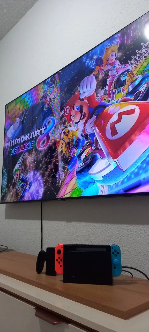 Nitendo switch v2 - Foto 4