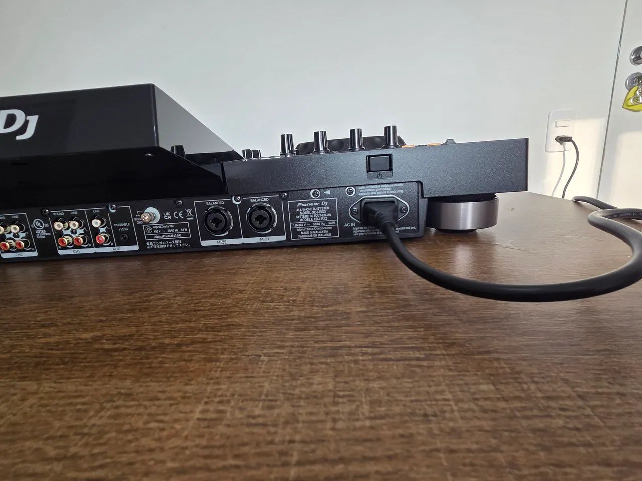 XDJ-RX3 Nova aceito troca mais volta em Grv6 - Foto 3