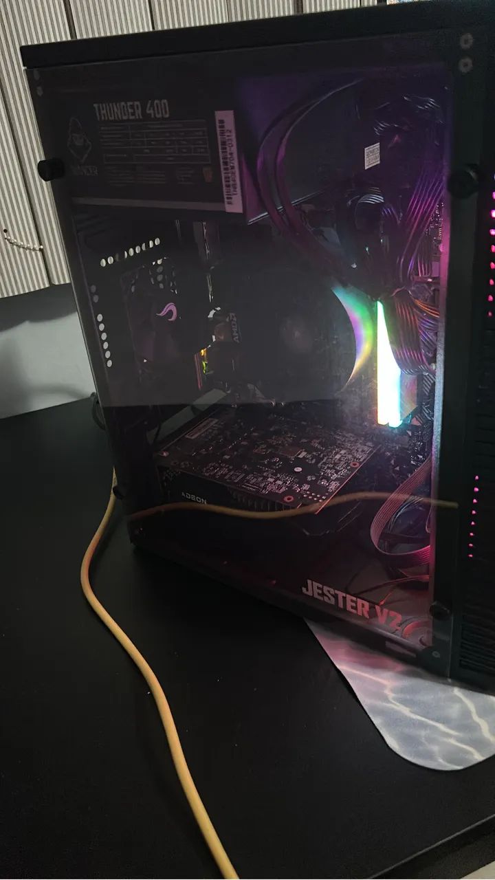 Rx 6400 challenger itx - Foto 2