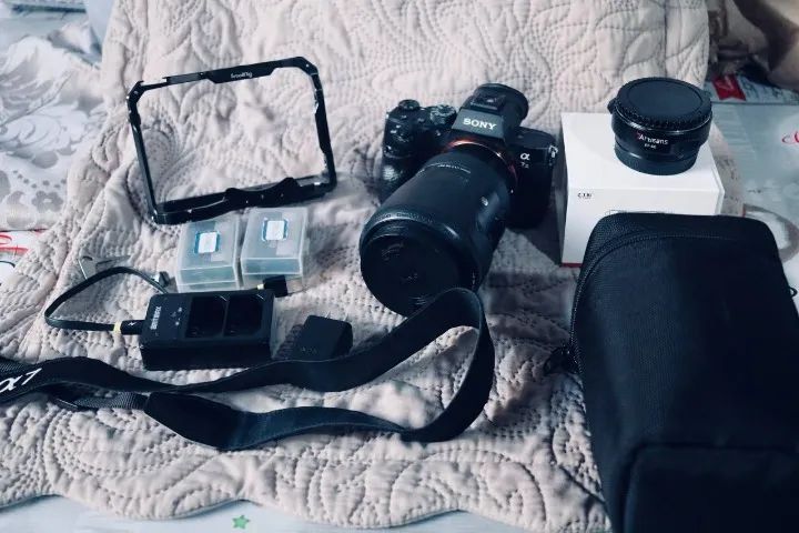 Sony a7iii + Sigma 35mm 1.4