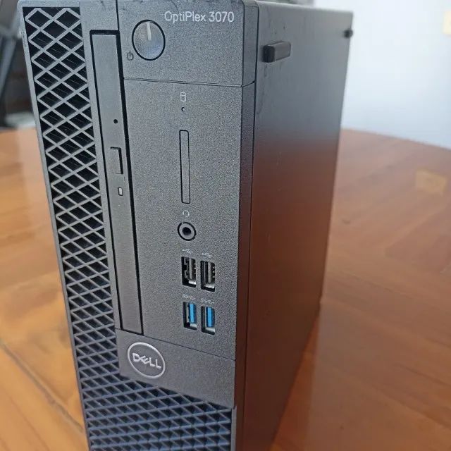 Computador Dell I5-8400 com SSD e 8GB de memória - Foto 2