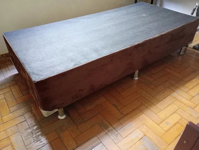 Base Cama Box Solteiro Barata - Foto 3