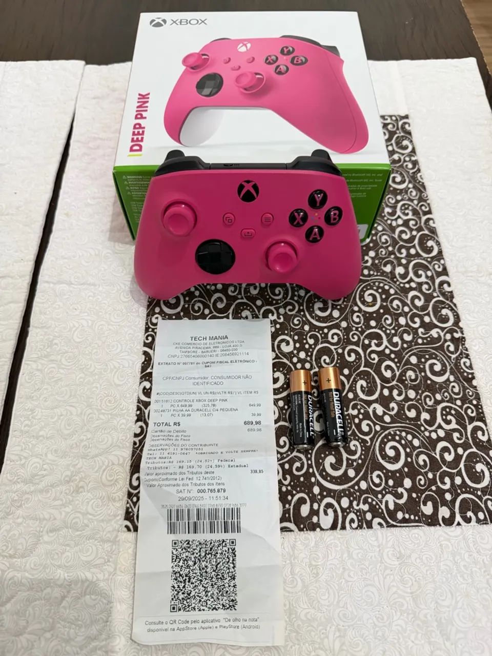 XBOX SERIES S 2 Controles - Foto 2