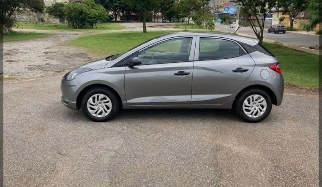 Hyundai Hb20 HB20 Sense 1.0 Flex 12V Mec. 2021