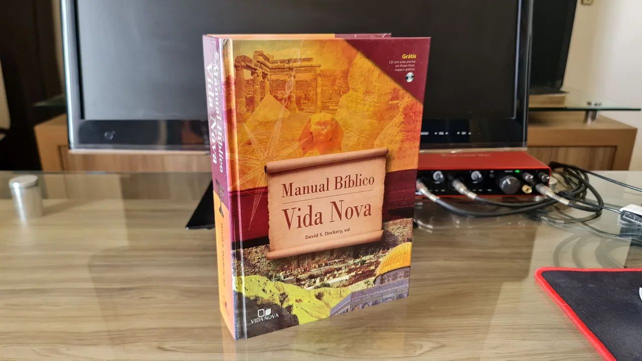 Manual Bíblico Vida Nova