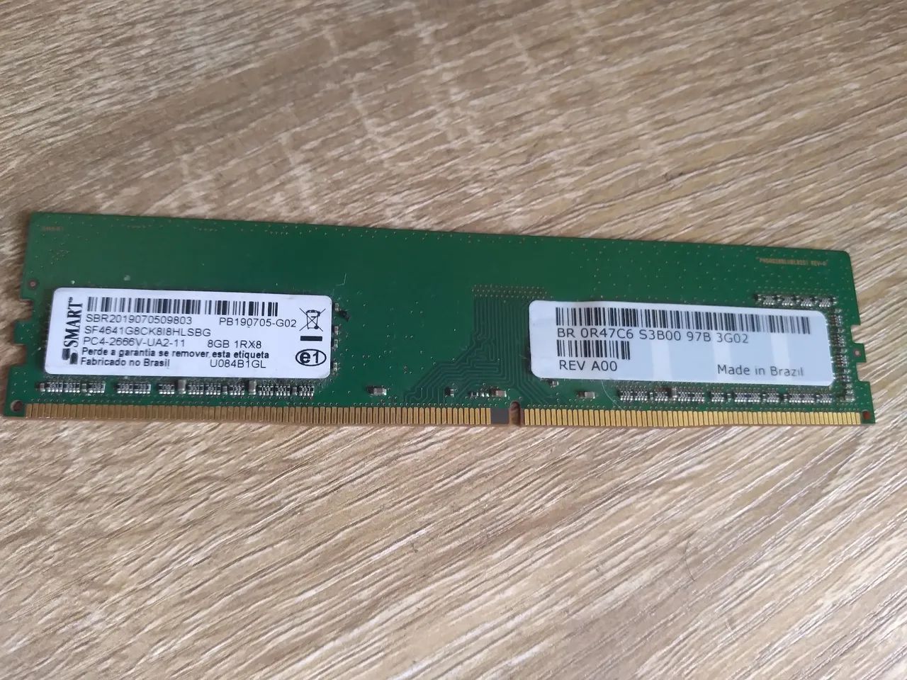 Memoria ddr4 4gb e 8gb - Foto 2