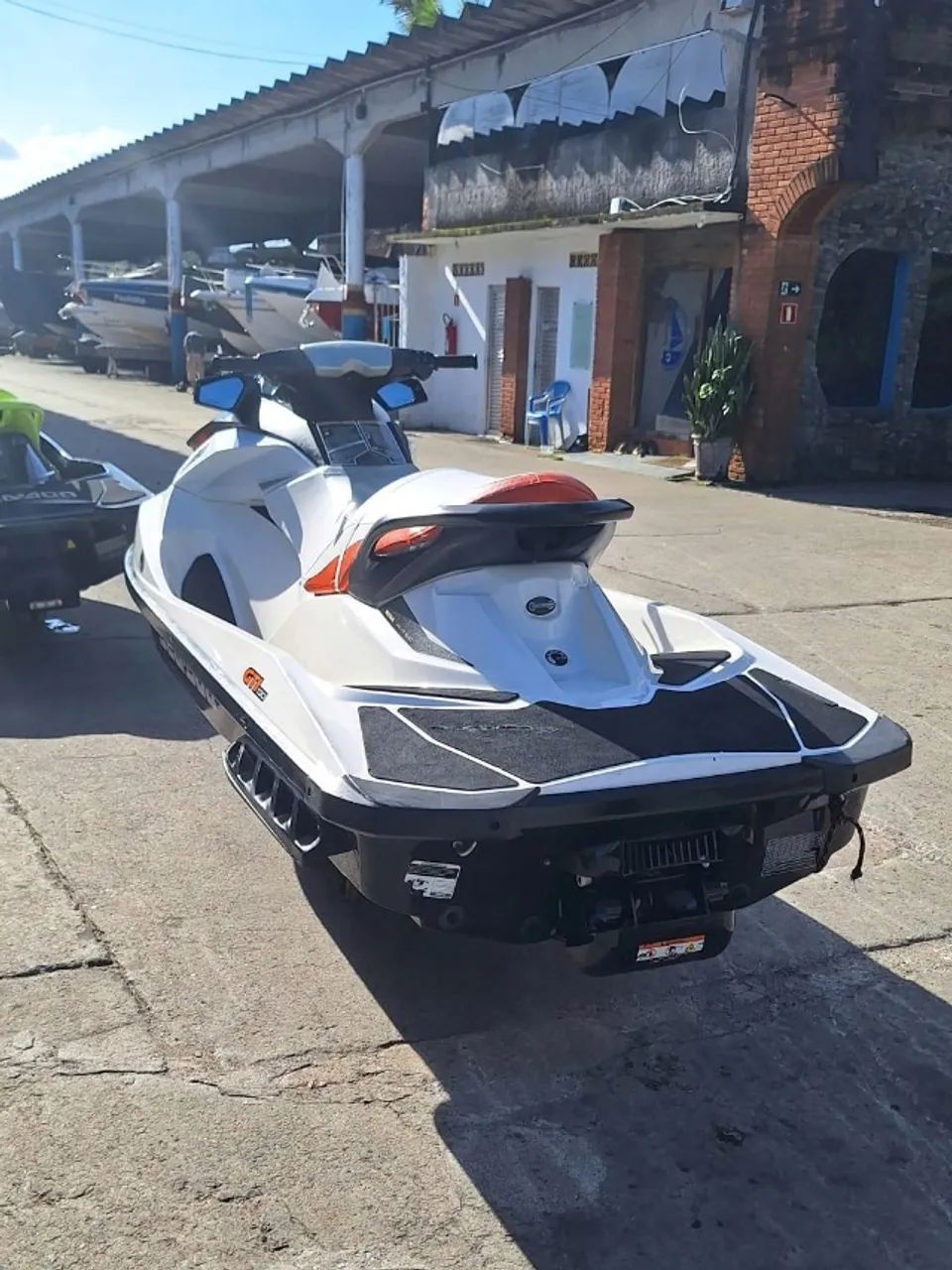 Jetski Sea doo GTI 130 - Foto 2