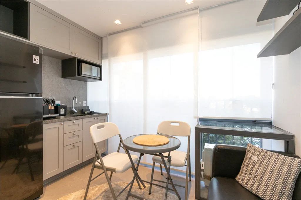 Studio com 1 quartos à venda ou para locação em Sumaré - SP - Foto 3