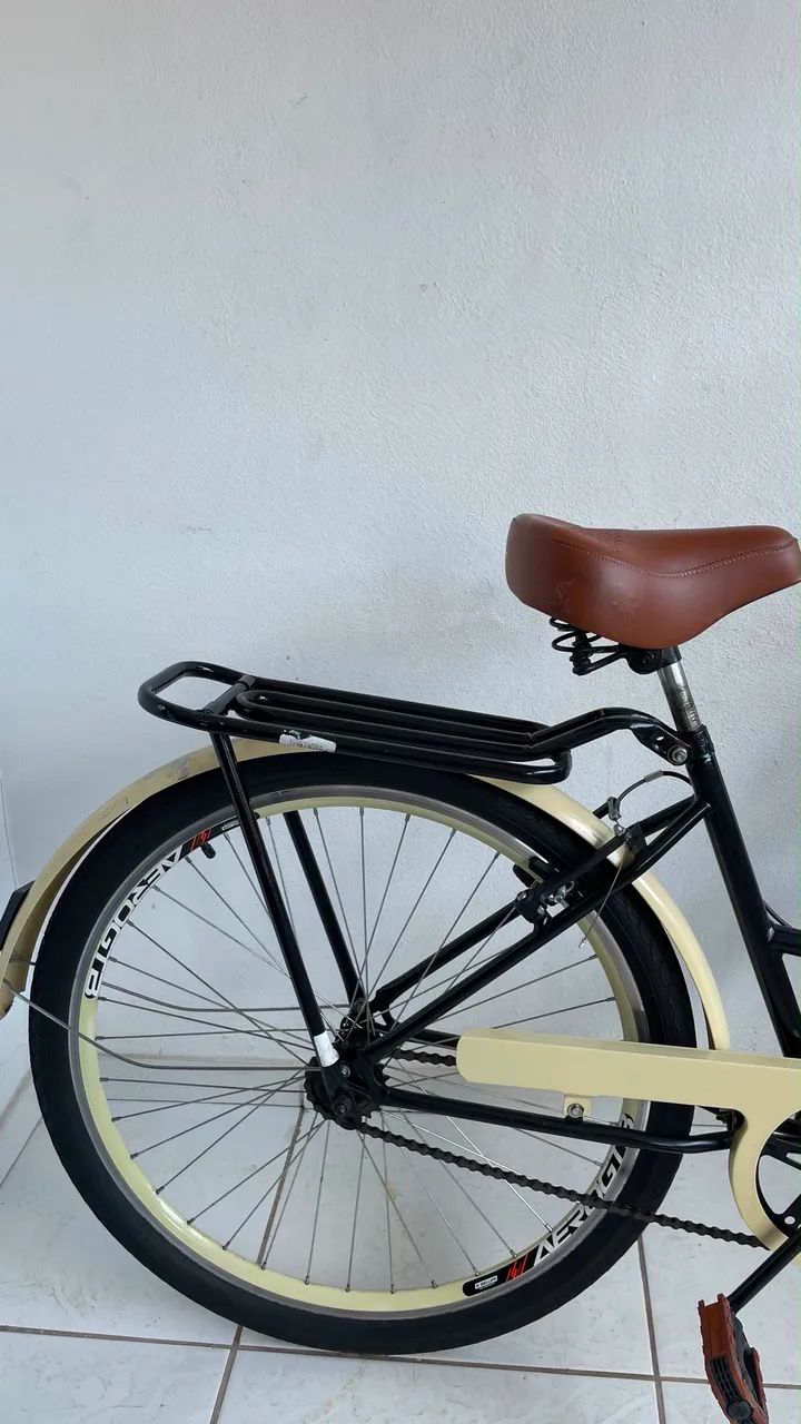 VENDO/TROCO Bicicleta Vintage Retrô  - Foto 5