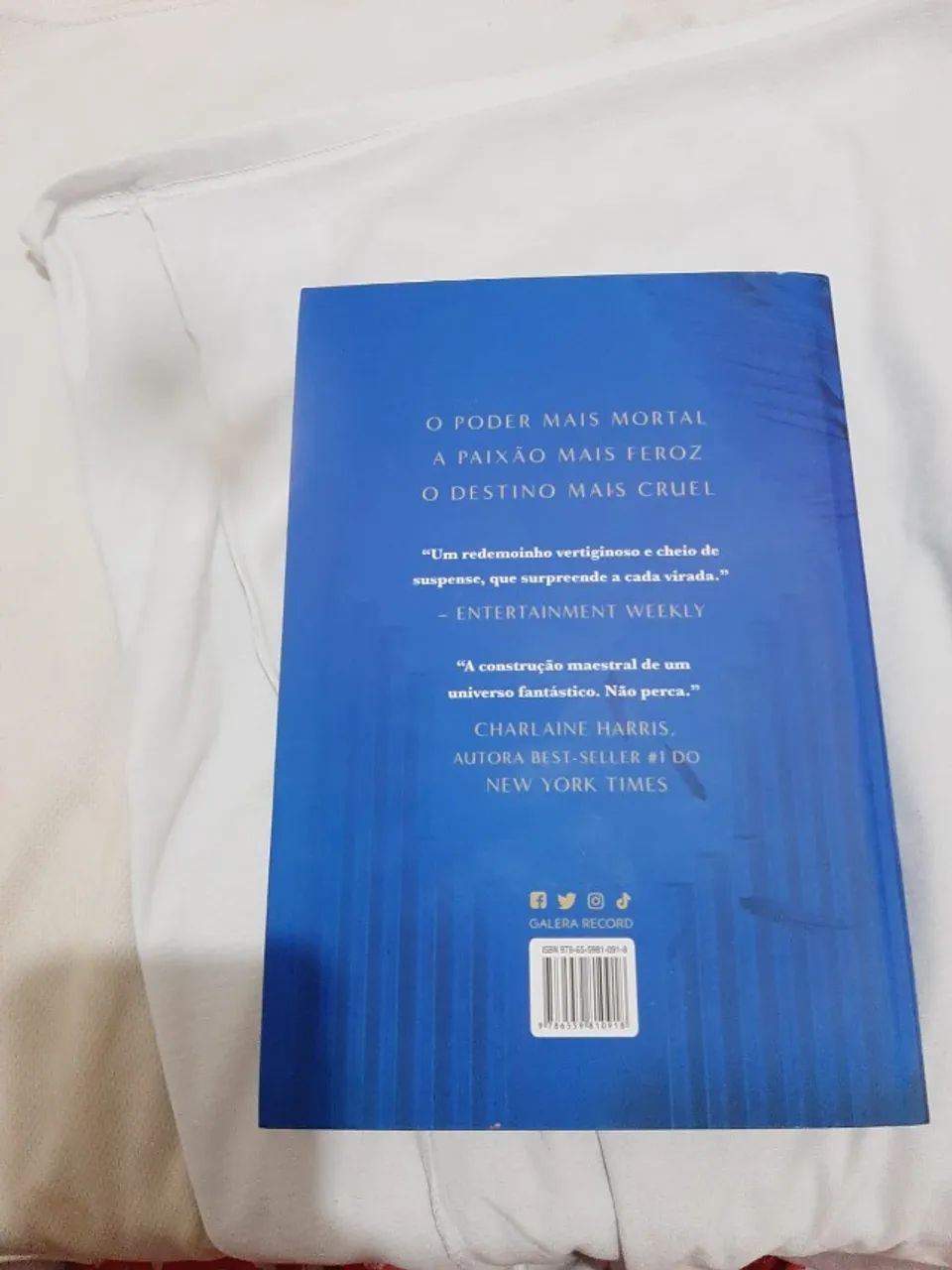 Livro Casa de Céu e Sopro - Vol. 2 - Foto 3