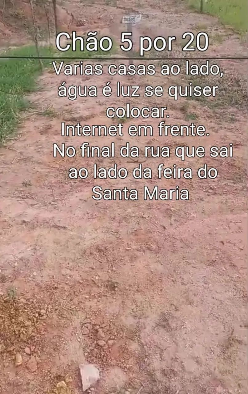 Vender Santa Maria 