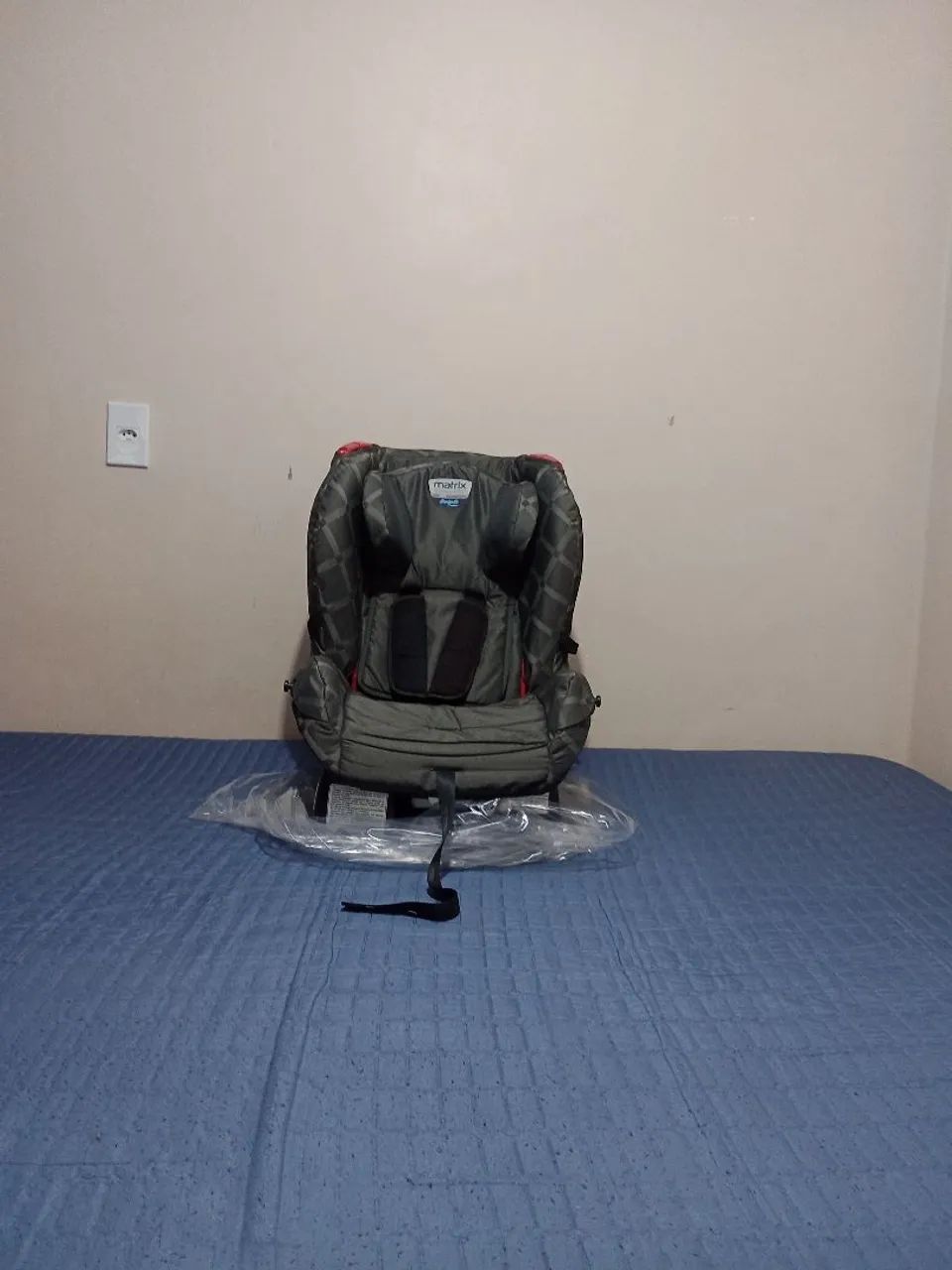 Cadeirinha RECLINÁVEL 9 a 25 kg ((PARCELO ATÉ 3X SEM JUROS NO CARTÃO DE CRÉDITO)) - Foto 3