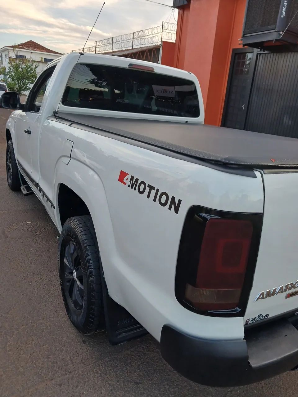 Volkswagen Amarok 2017