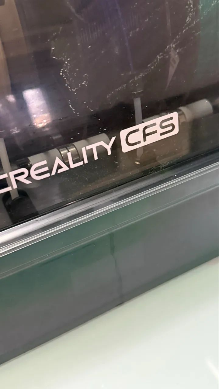 Impressora 3D Creality k1 com cfs - Foto 4