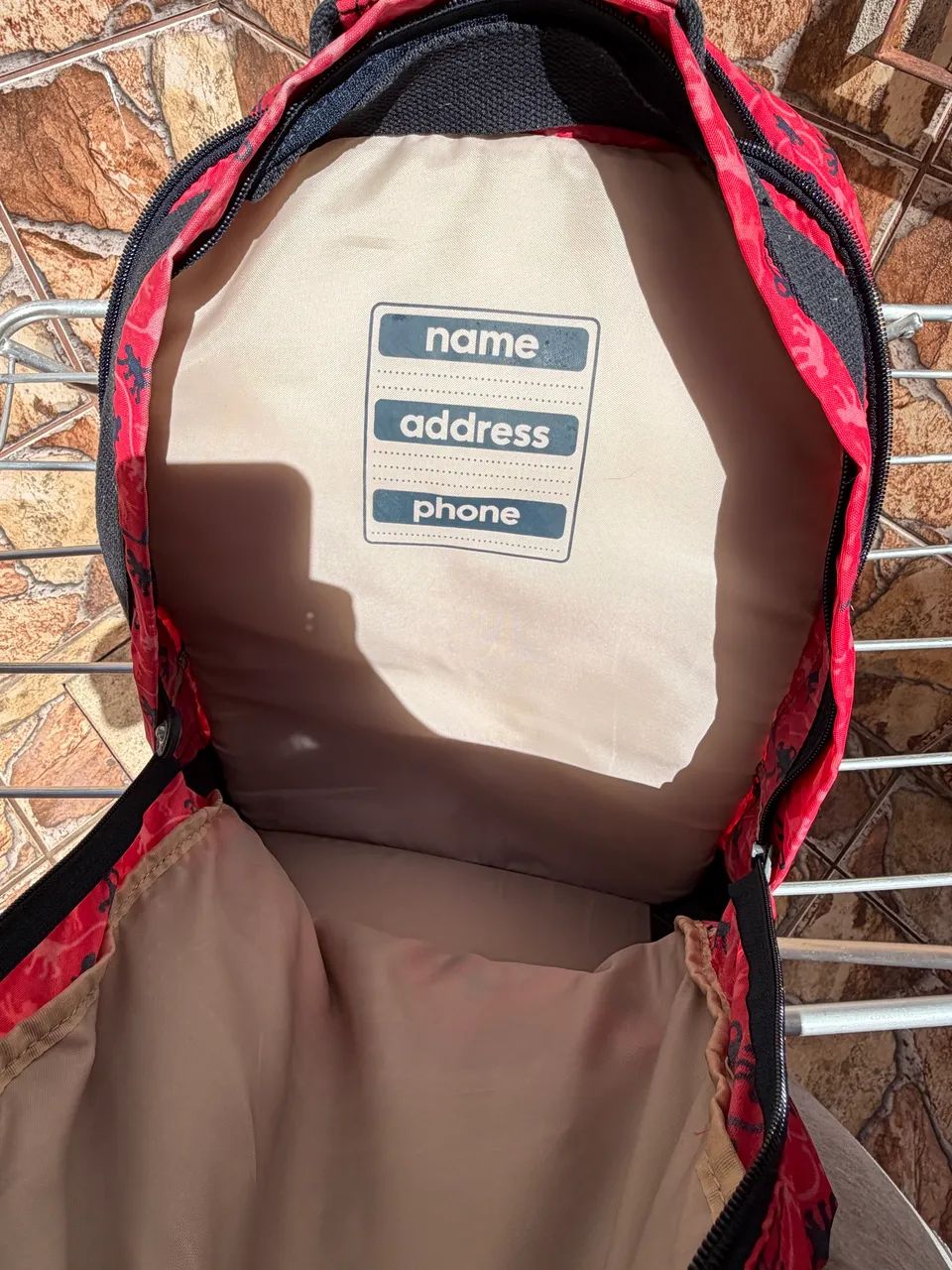 Mochila Kipling original  - Foto 4
