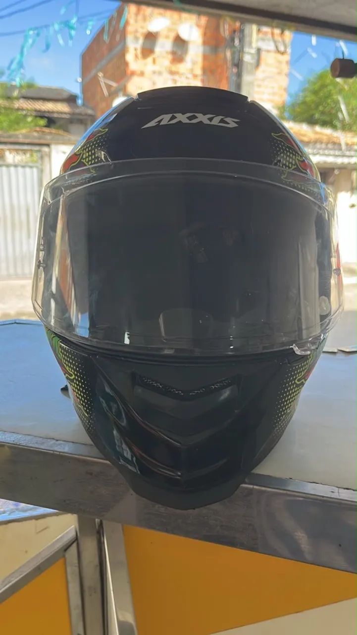 Capacete  - Foto 3