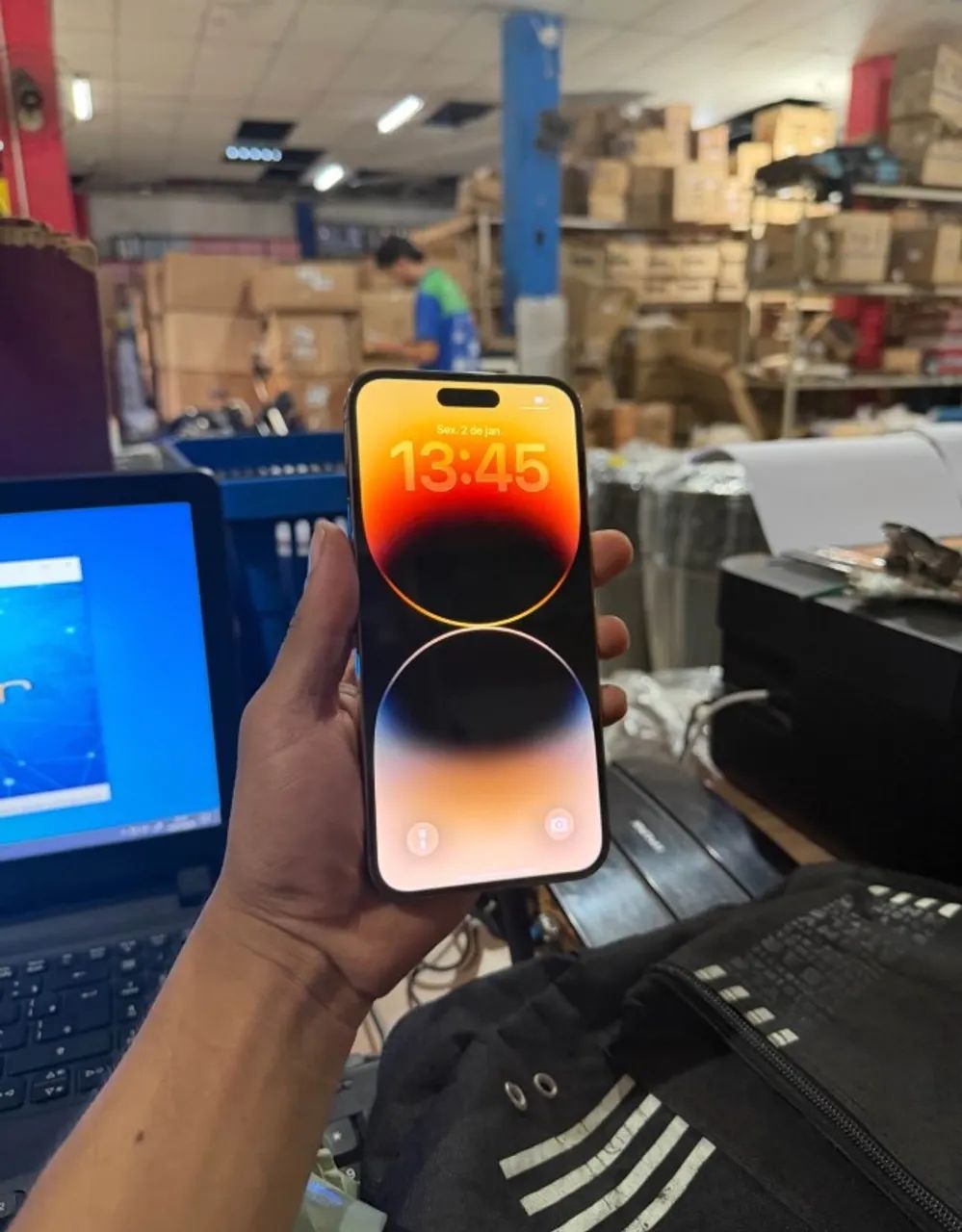 Iphone 14 Pro Max Original 256Gb - Foto 2