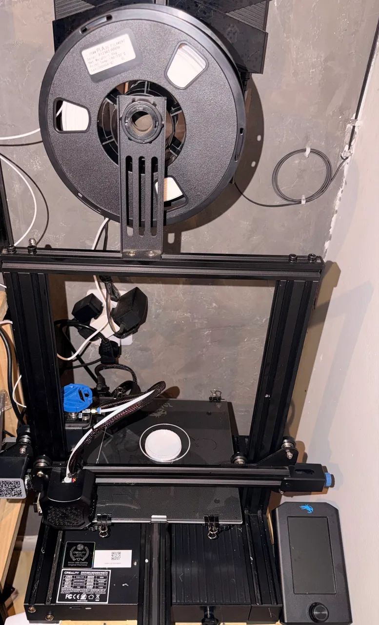 Impressora 3D - Foto 4
