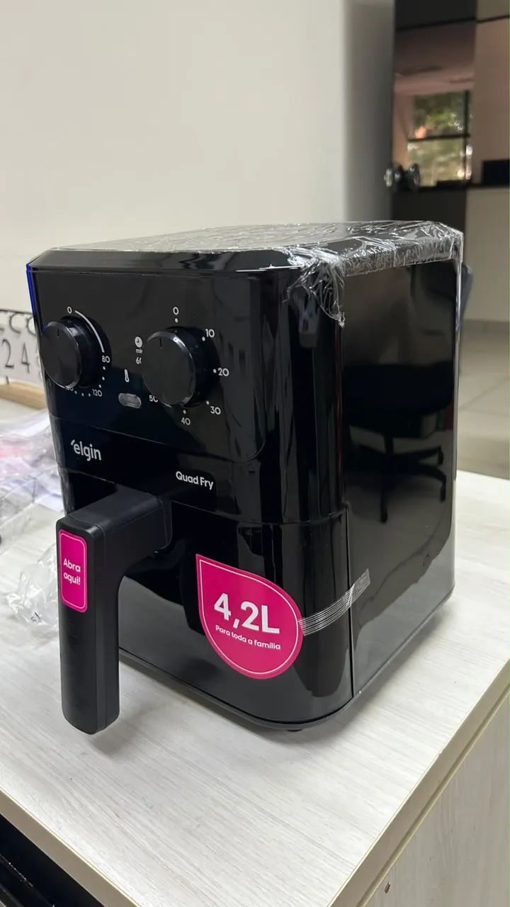 AIR FRYER - Foto 4