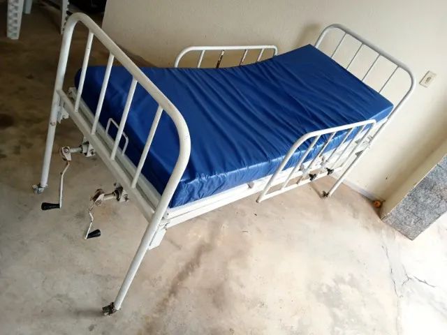 Cama hospitalar - Foto 3