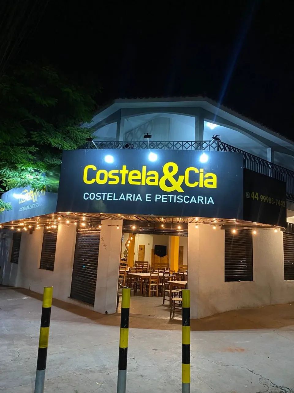 Vendo costelaria