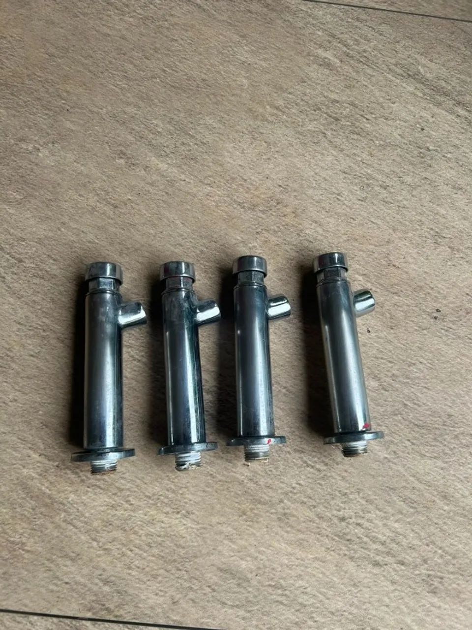 Torneiras Automática de parede