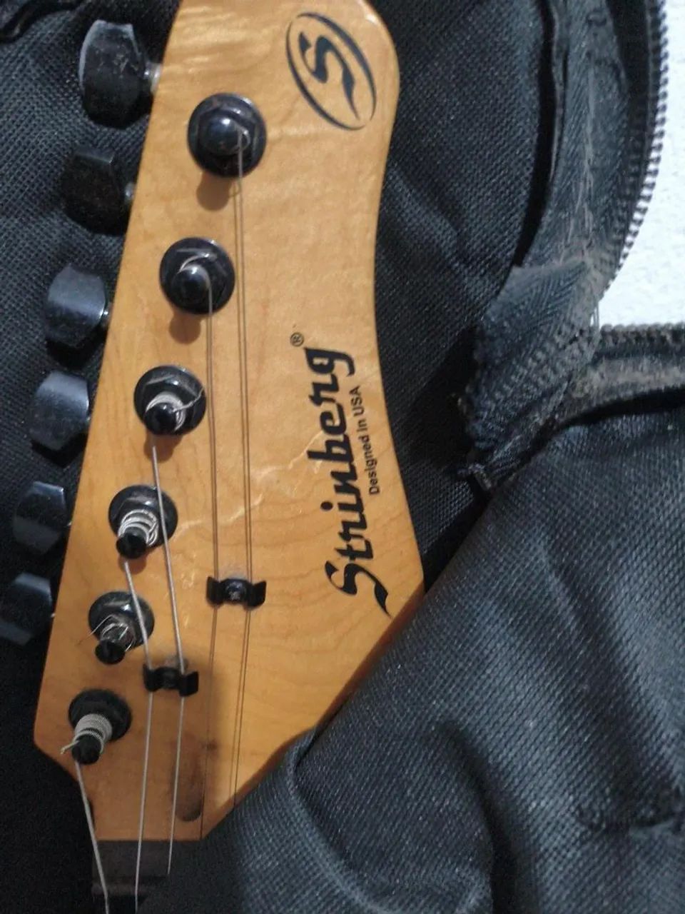 Guitarra + kit - Foto 2