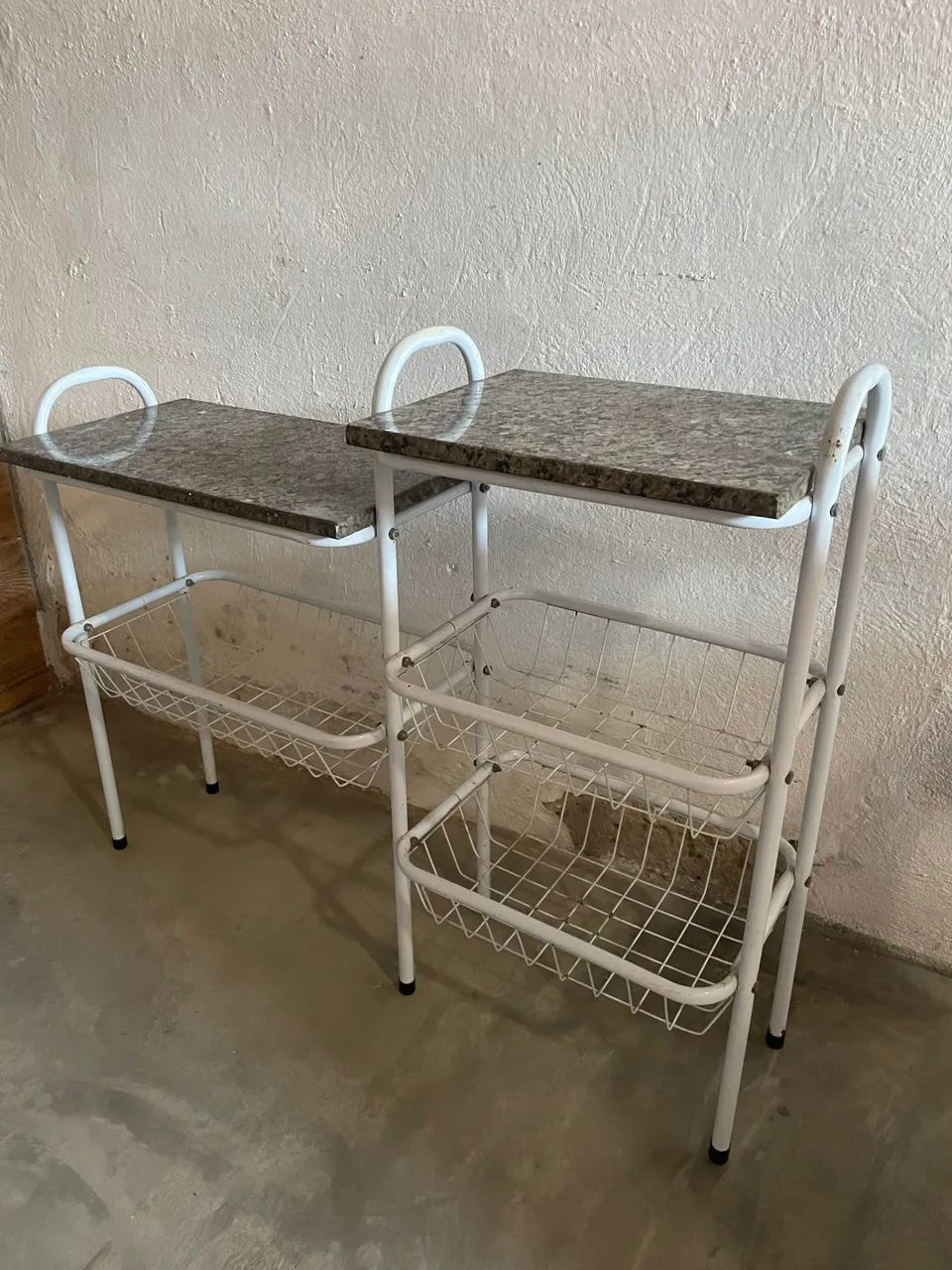 vendo móvel pra cooktop e fruteira