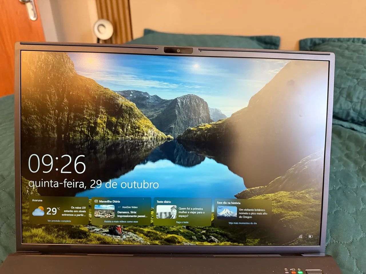 Notebook VAIO 16? Ryzen5 32gb RAM SSD 512gb - Foto 2