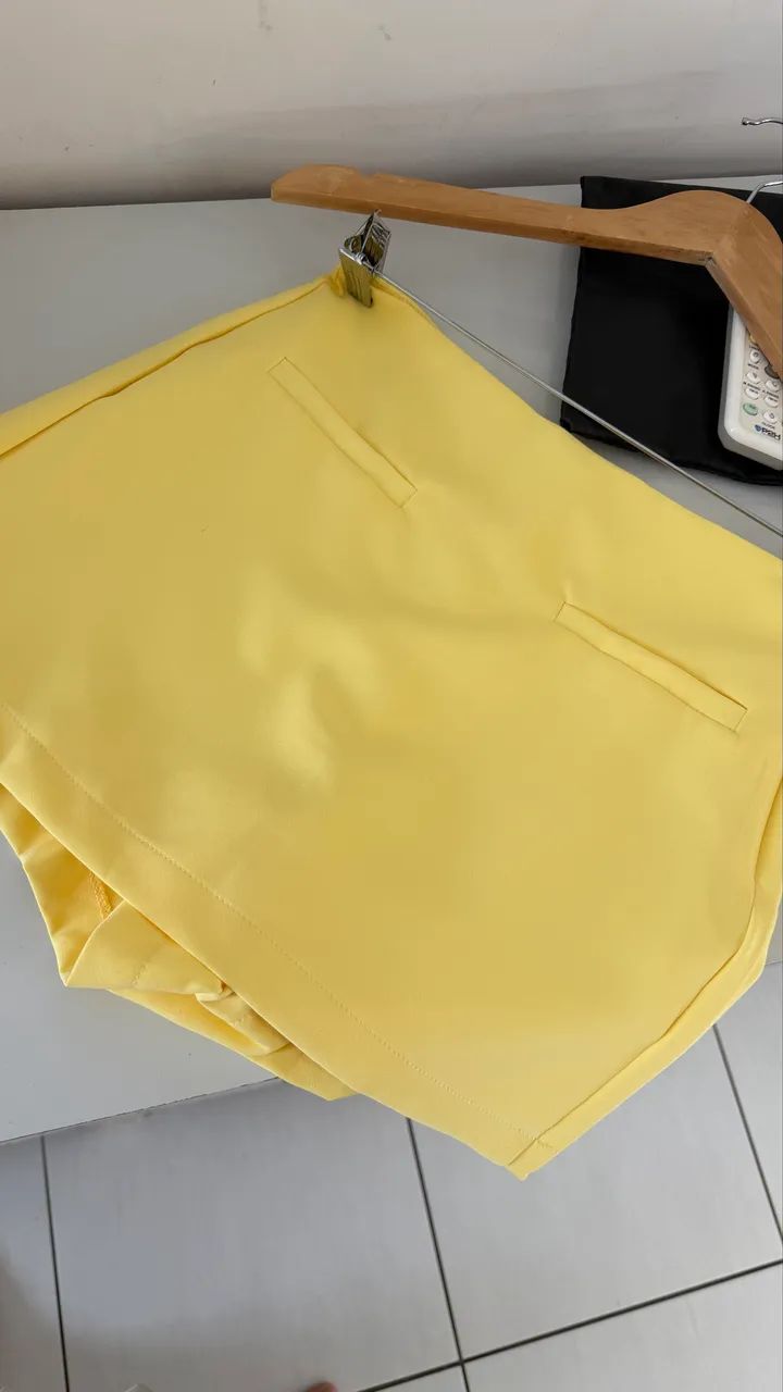 Short saia Alfaitaria  - Foto 2