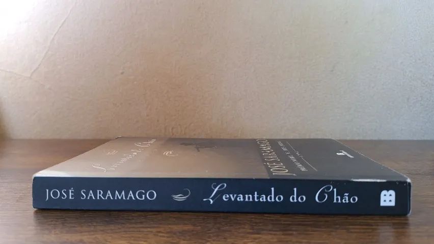 Levantado do Chão José Saramago - Foto 3