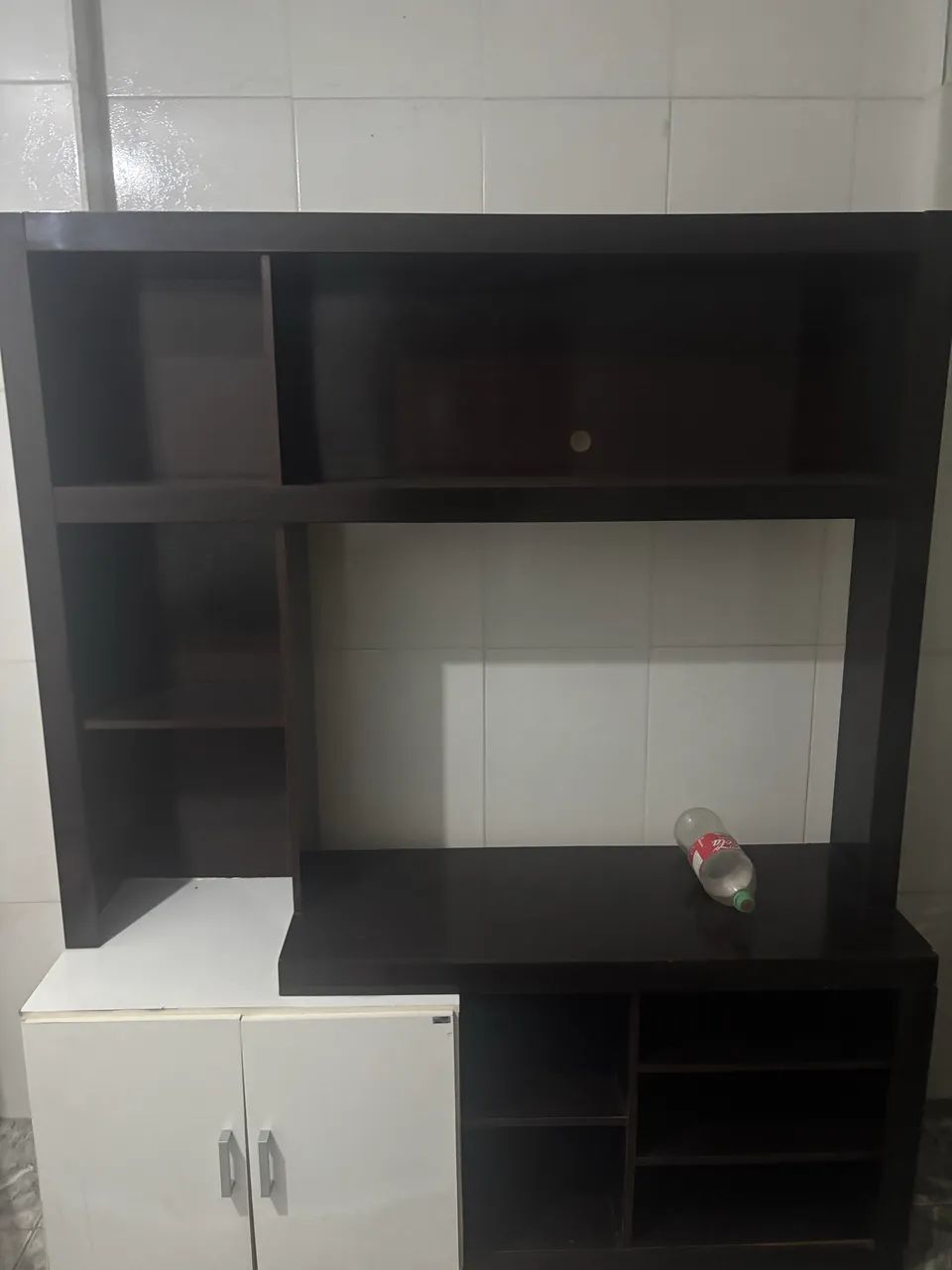 Estante semi nova 