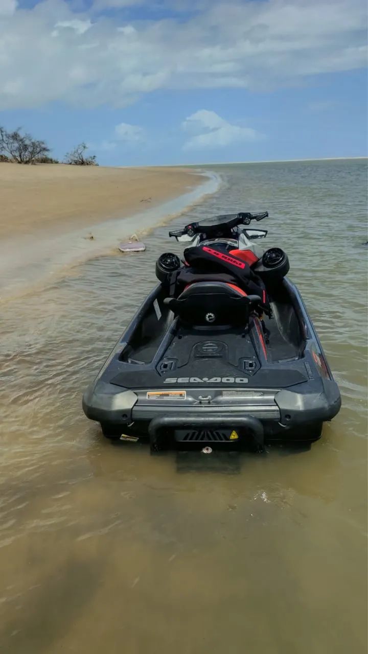 Jet ski sea doo gti 130 - Foto 3