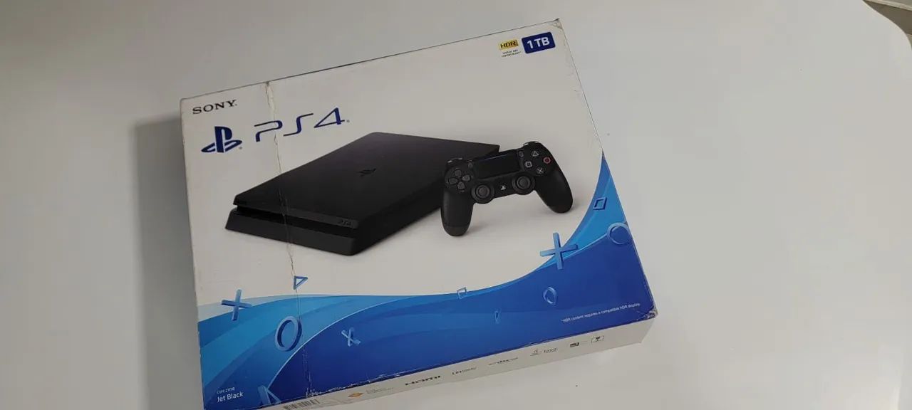 PS4 SLIM 1TB