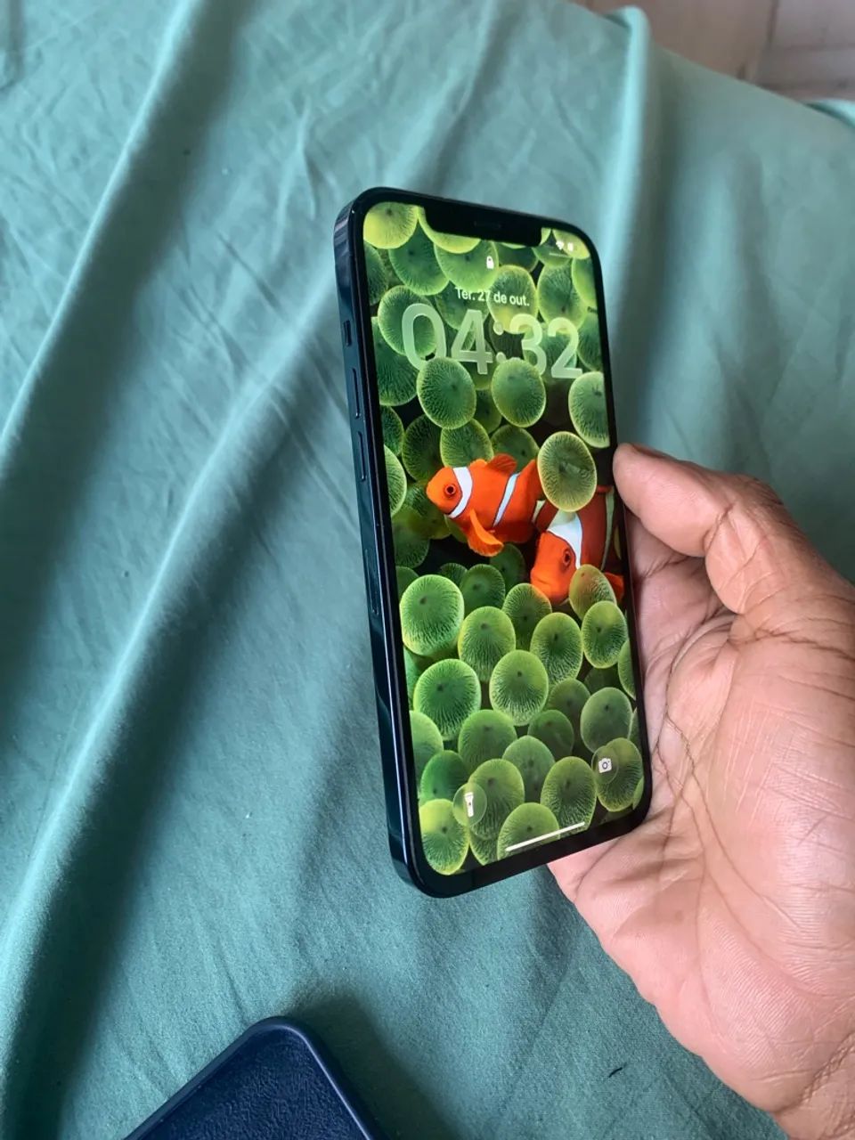 iPhone 12 128 gigas todo ok - Foto 5